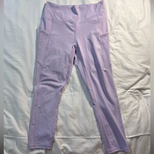 Fabletics PureLuxe Lavender Leggings